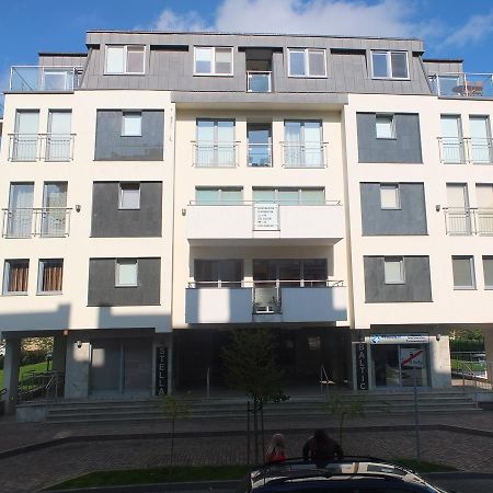 Апартаменти Stella Baltic 2 Свіноуйсьце Екстер'єр фото